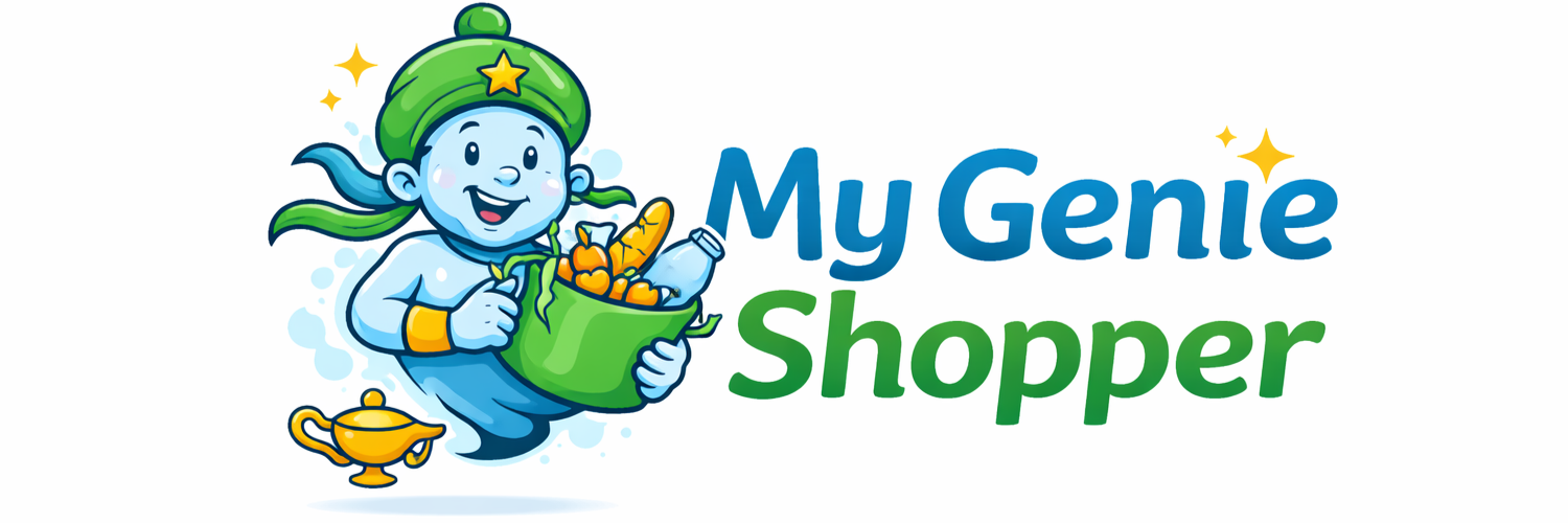 My Genie Shopper logo